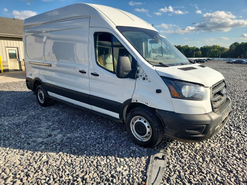 72900616 :رقم المزاد ، 1FTBR1X87LKA42593 vin ، 2020 Ford Transit مزاد بيع
