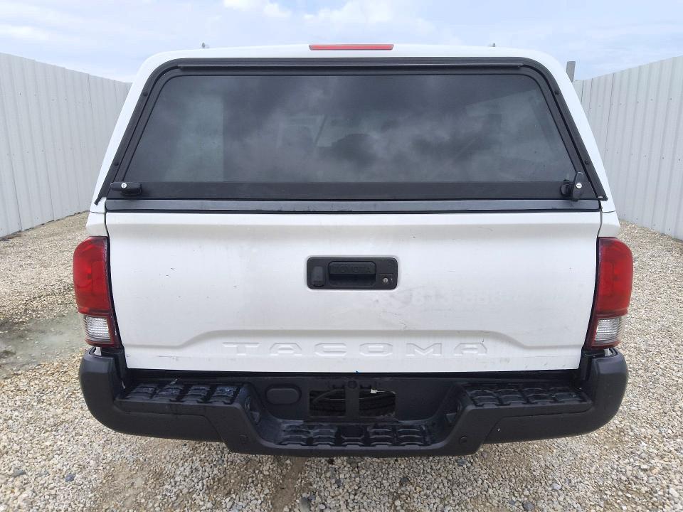 Продажа на аукционе авто 2023 Toyota Tacoma, vin: 3TYRX5GN2PT078860, номер лота: 71834486