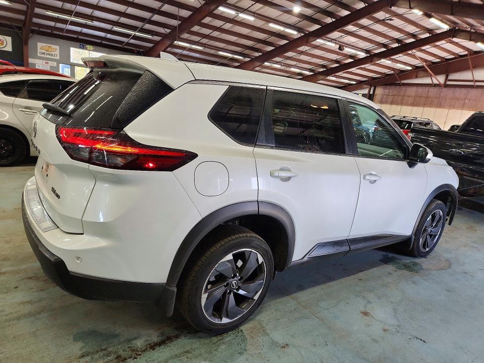 71416996 :رقم المزاد ، JN8BT3BB3RW446514 vin ، 2024 Nissan Rogue مزاد بيع