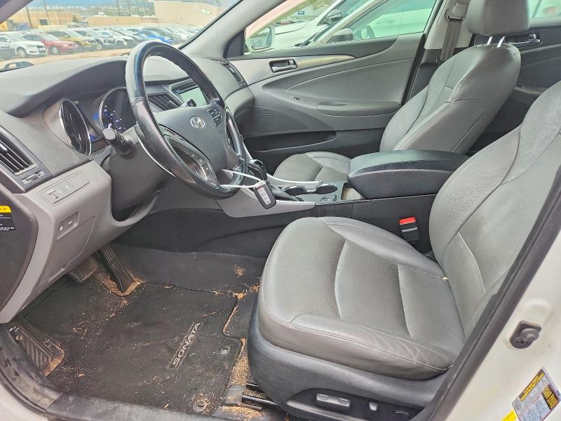 2013 Hyundai Sonata მანქანა იყიდება აუქციონზე, vin: KMHEC4A44DA101530, აუქციონის ნომერი: 71202196