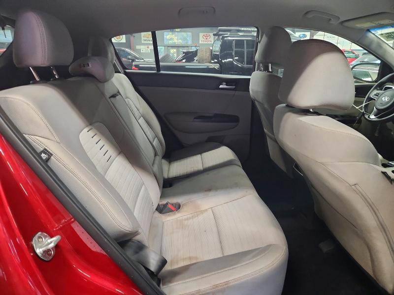 Продаж на аукціоні авто 2017 Kia Sportage, vin: KNDPMCAC9H7271798, номер лоту: 70891166