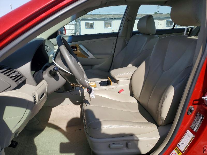 70376466 :رقم المزاد ، JTNBE46K873074622 vin ، 2007 Toyota Camry مزاد بيع