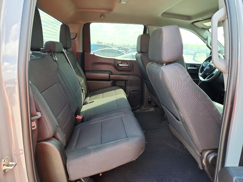 Продаж на аукціоні авто 2024 Chevrolet Silverado, vin: 3GCPDCEK9RG206781, номер лоту: 73286306