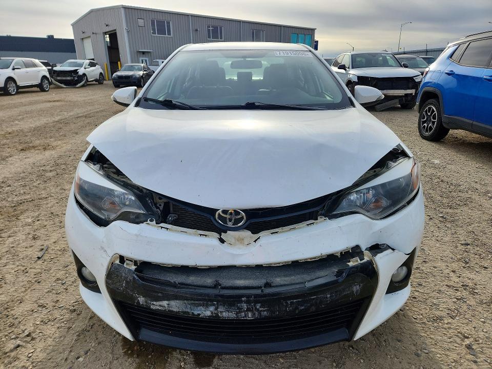Продаж на аукціоні авто 2014 Toyota Corolla, vin: 2T1BURHE9EC109782, номер лоту: 71915006