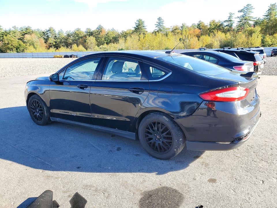 Продажа на аукционе авто 2015 Ford Fusion, vin: 1FA6P0G78F5104651, номер лота: 72414076