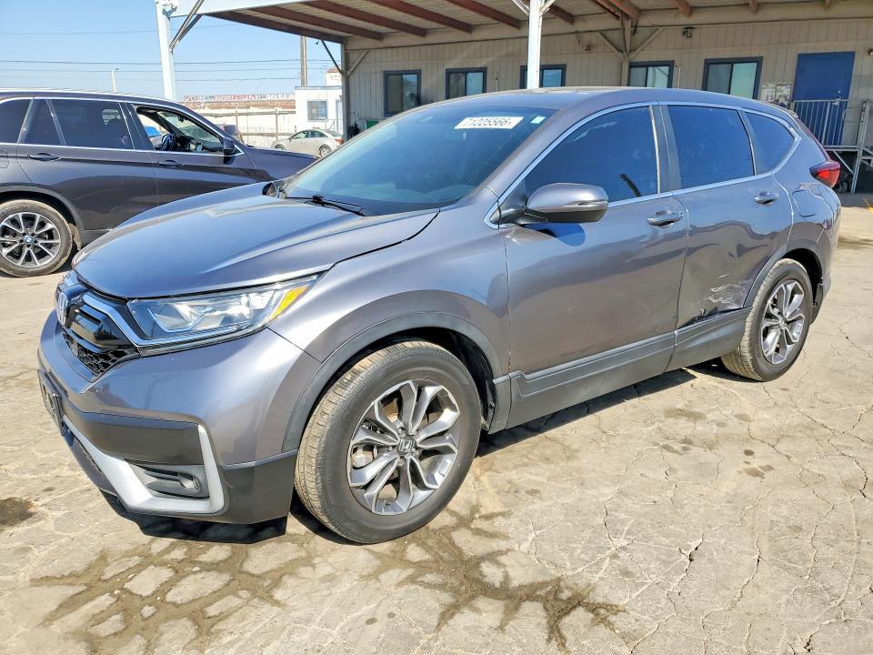 Aukcja sprzedaży 2022 Honda Cr-v, vin: 2HKRW1H57NH402443, numer aukcji: 71225566