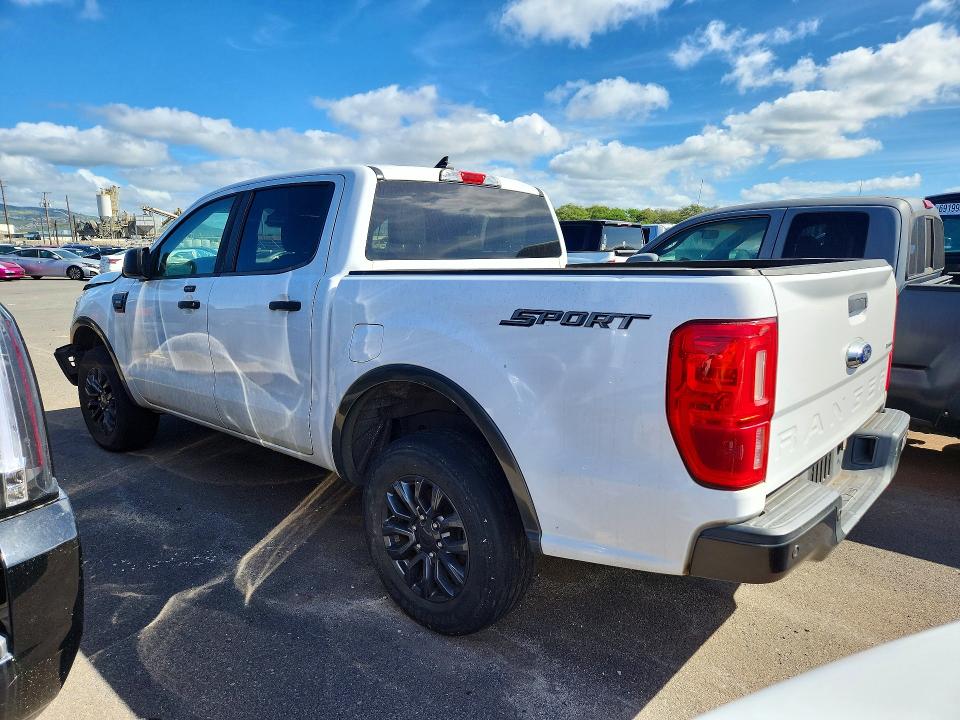 69995156 :رقم المزاد ، 1FTER4EHXLLA09101 vin ، 2020 Ford Ranger مزاد بيع