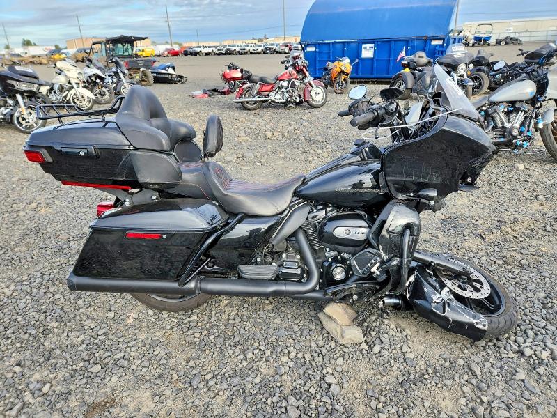 Aukcja sprzedaży 2022 Harley-davidson Fltrk, vin: 1HD1KZF17NB639439, numer aukcji: 71422766