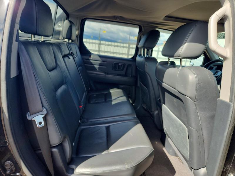 Продажа на аукционе авто 2013 Honda Ridgeline, vin: 5FPYK1F5XDB006800, номер лота: 71406216