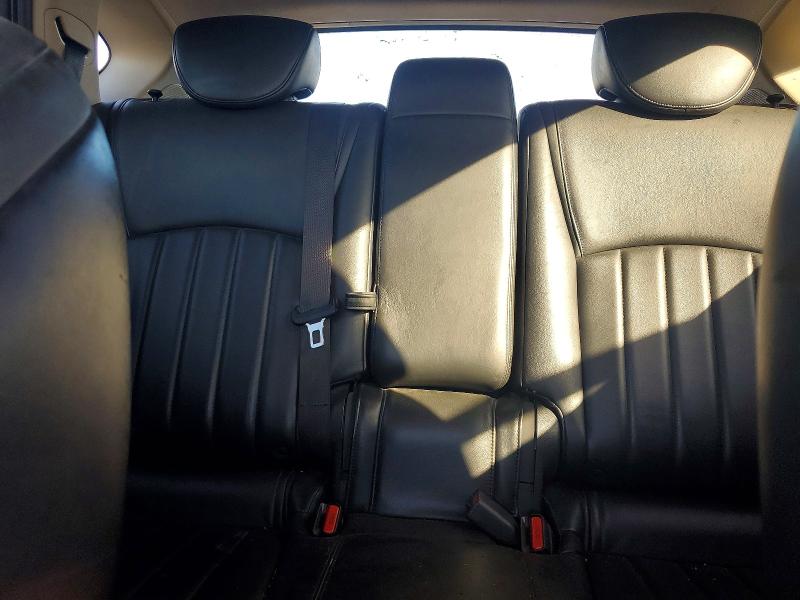 2009 Infiniti Ex35 მანქანა იყიდება აუქციონზე, vin: JNKAJ09E59M900283, აუქციონის ნომერი: 71199266