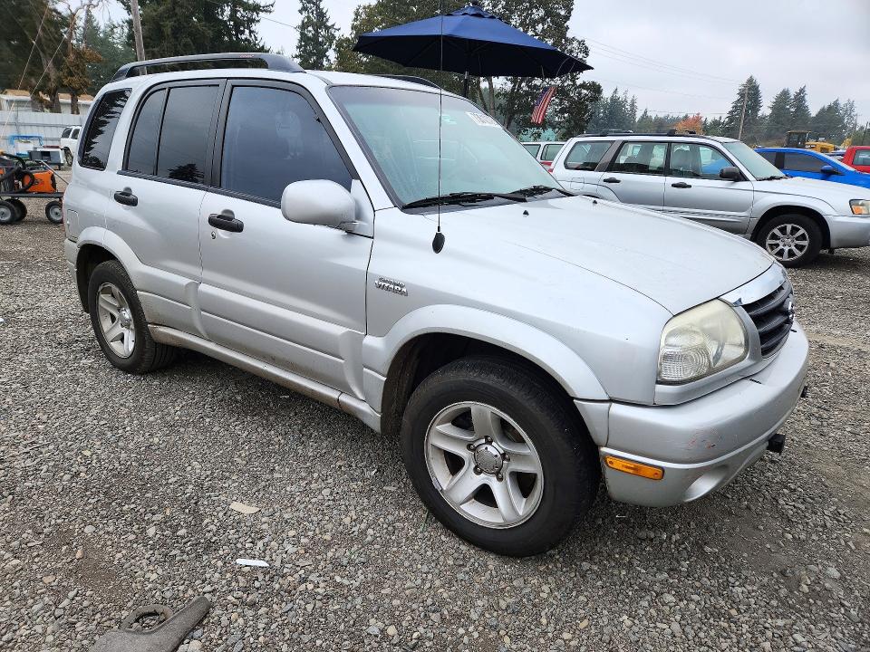 Продаж на аукціоні авто 2003 Suzuki Grand Vitara, vin: JS3TD62V534104642, номер лоту: 73612736