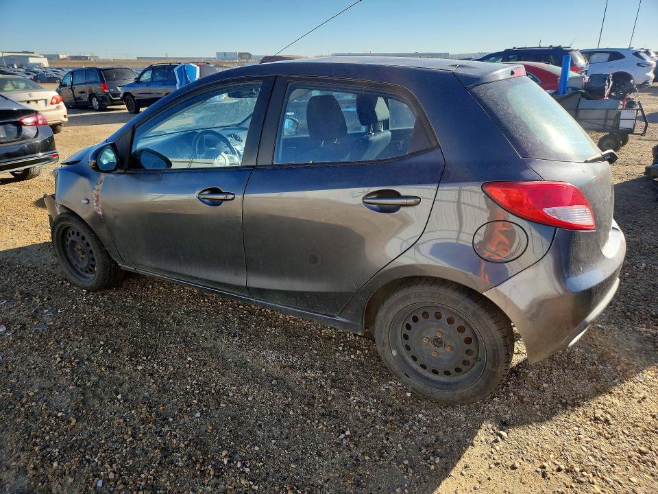 Продажа на аукционе авто 2013 Mazda Mazda2, vin: JM1DE1KY4D0165082, номер лота: 73525786
