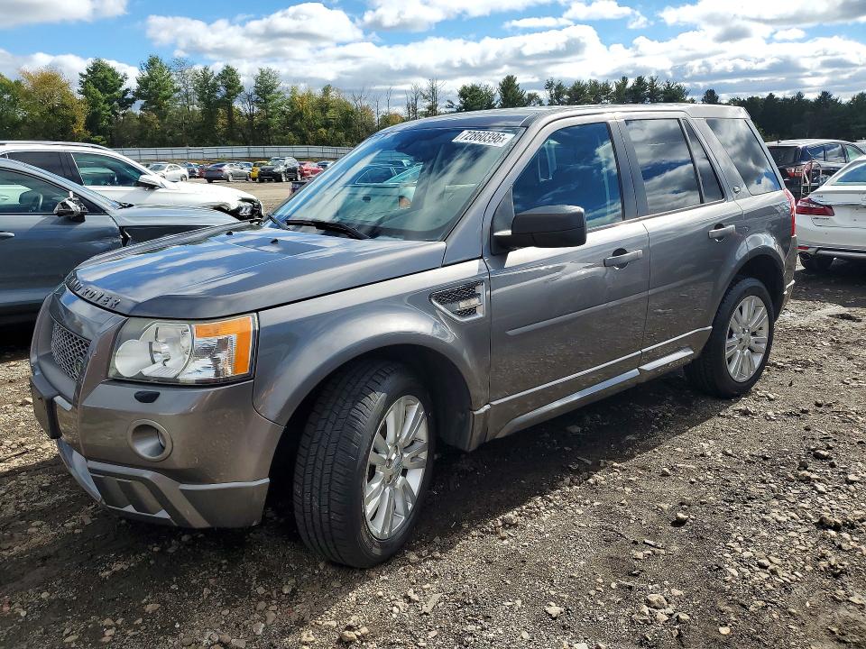 Aukcja sprzedaży 2009 Land Rover Lr2, vin: SALFT24N89H128223, numer aukcji: 72860396
