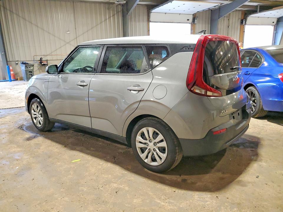 Aukcja sprzedaży 2022 Kia Soul, vin: KNDJ23AU6N7825783, numer aukcji: 71355146