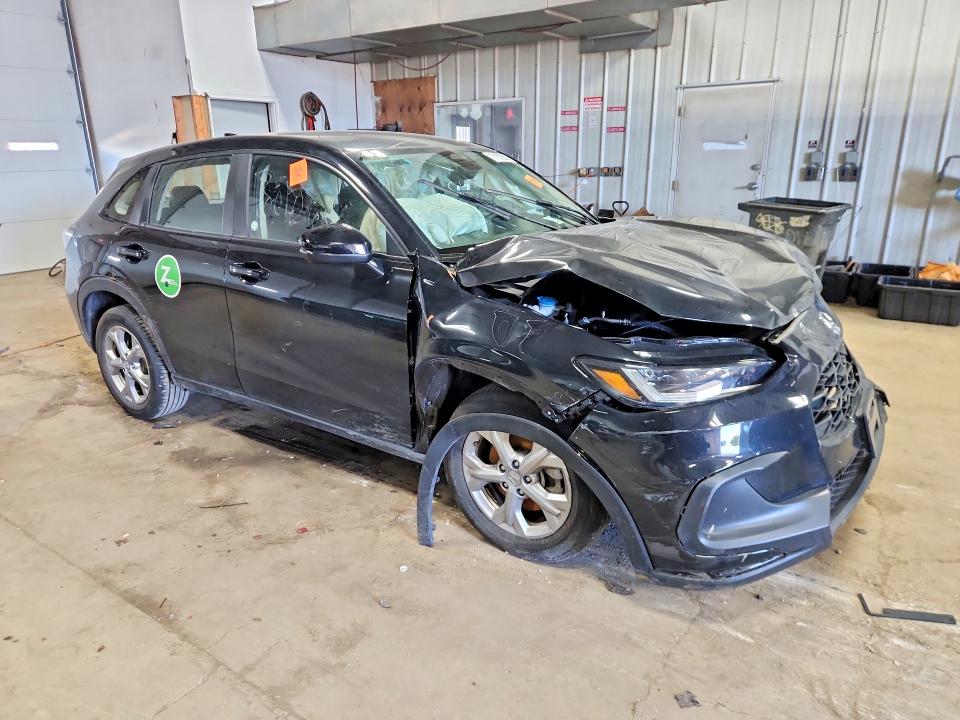 71573636 :رقم المزاد ، 3CZRZ2H31SM783704 vin ، 2025 Honda Hr-v مزاد بيع