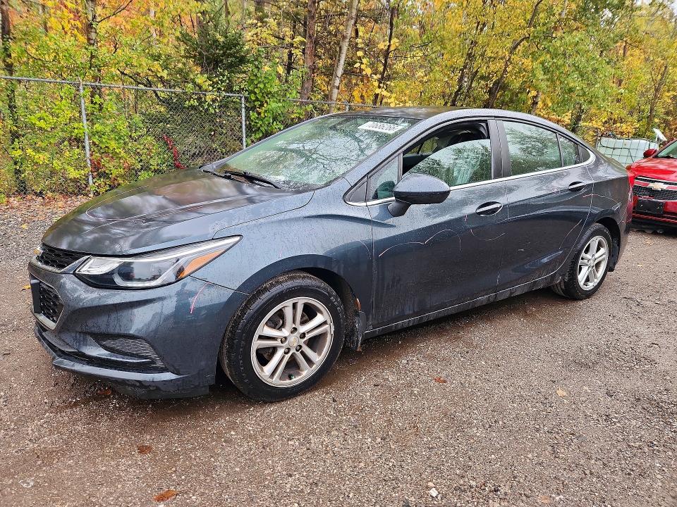 70686266 :رقم المزاد ، 1G1BE5SM3H7224494 vin ، 2017 Chevrolet Cruze مزاد بيع