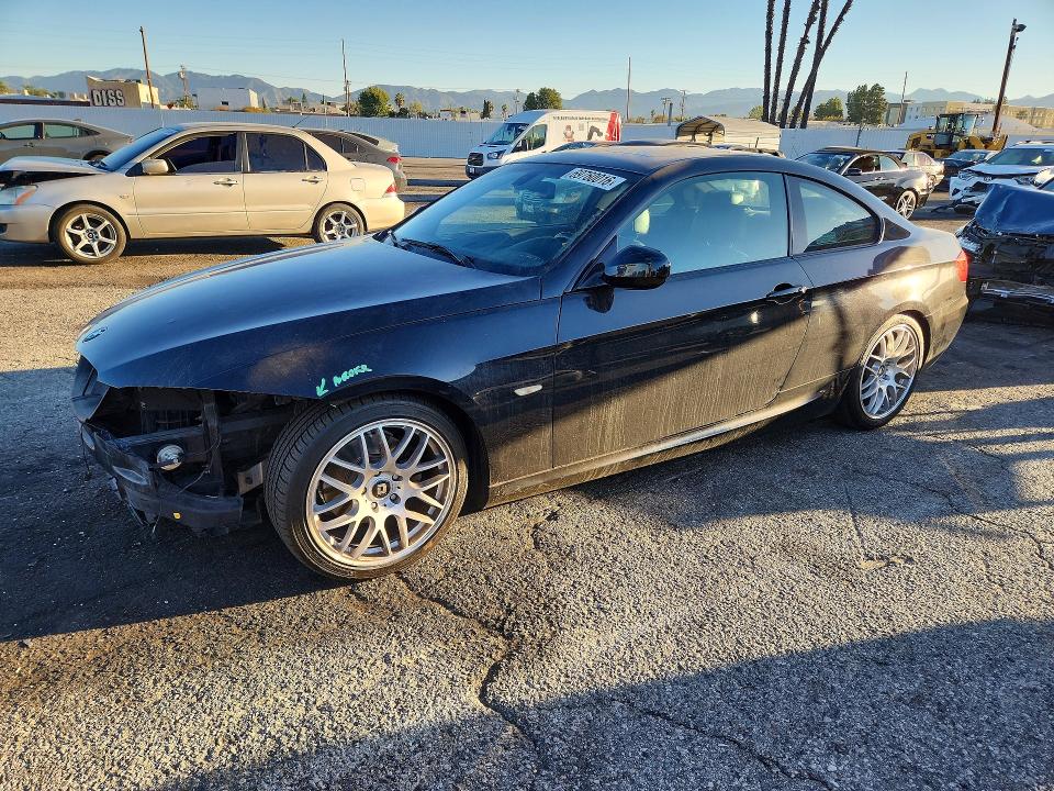 Продажа на аукционе авто 2012 Bmw 328, vin: WBAKE5C58CE755822, номер лота: 69760016