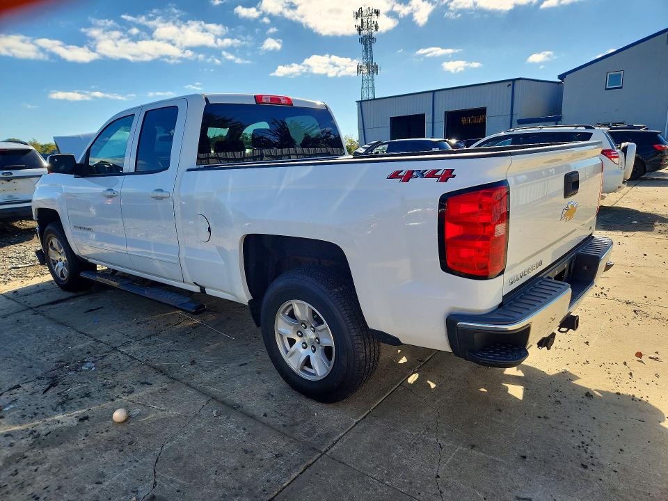 72976056 :رقم المزاد ، 1GCVKREC6JZ191833 vin ، 2018 Chevrolet Silverado مزاد بيع