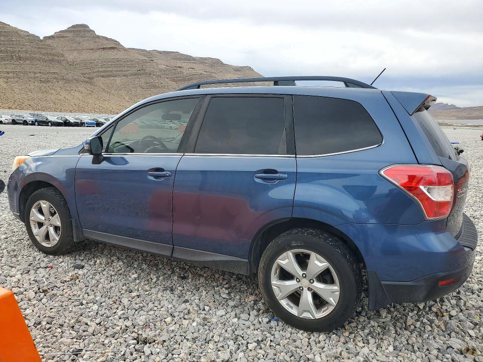 Aukcja sprzedaży 2014 Subaru Forester, vin: JF2SJAPC3EH512809, numer aukcji: 70549916
