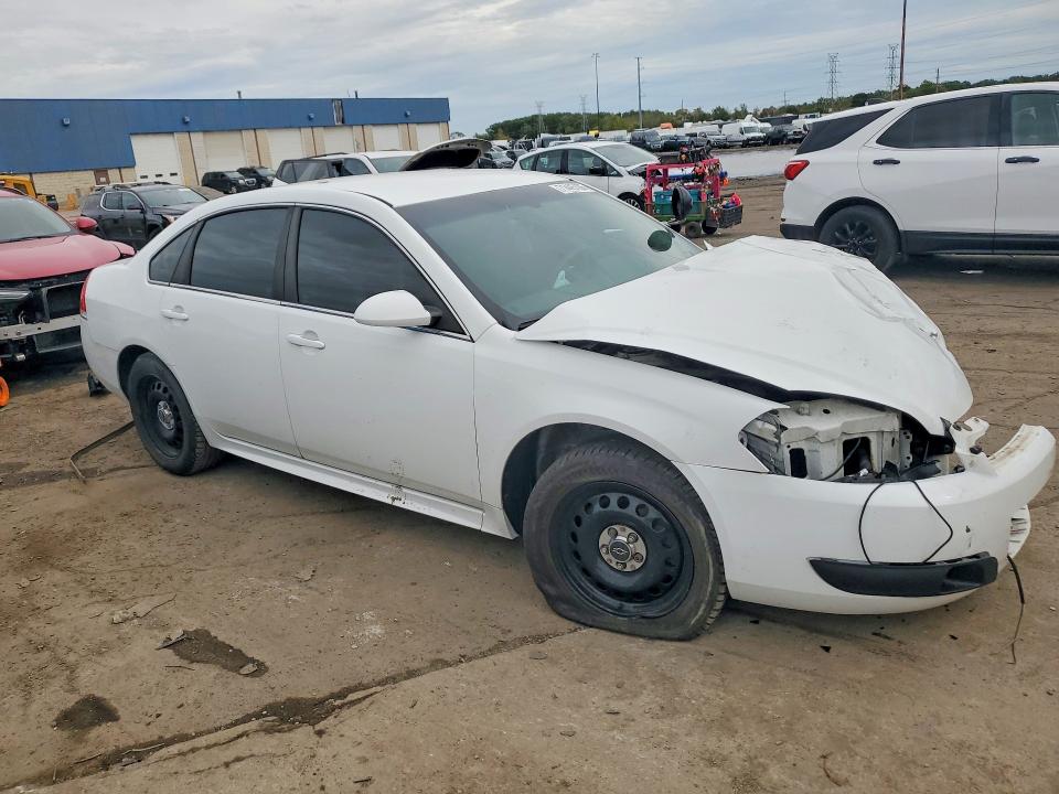Продажа на аукционе авто 2016 Chevrolet Impala Limited, vin: 2G1WD5E30G1124405, номер лота: 71445106