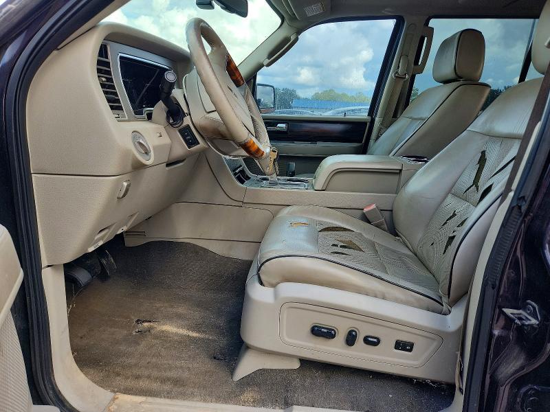 71013076 :رقم المزاد ، 5LMFU27597LJ20070 vin ، 2007 Lincoln Navigator مزاد بيع
