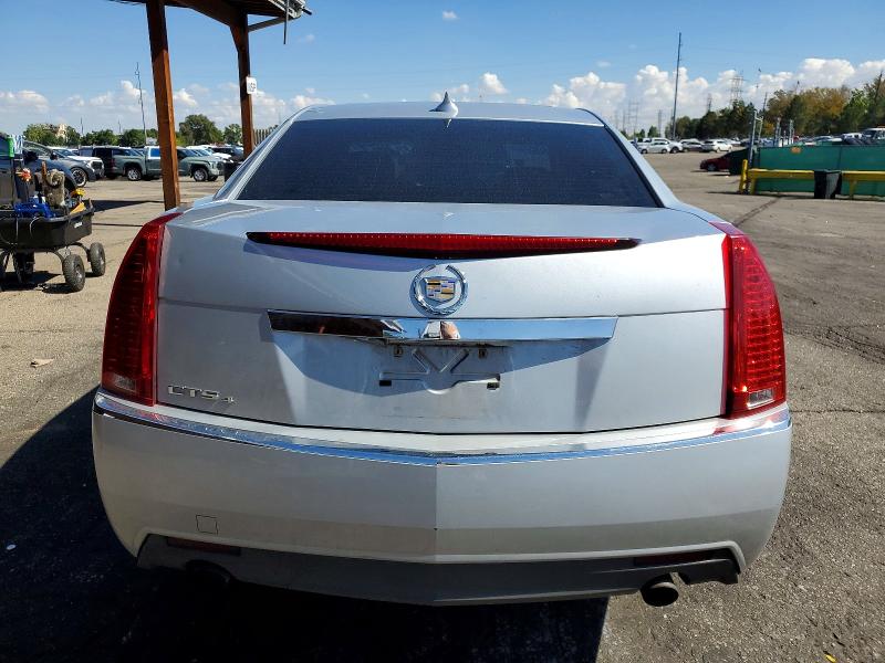 Продажа на аукционе авто 2010 Cadillac Cts, vin: 1G6DG5EG6A0123046, номер лота: 71584386