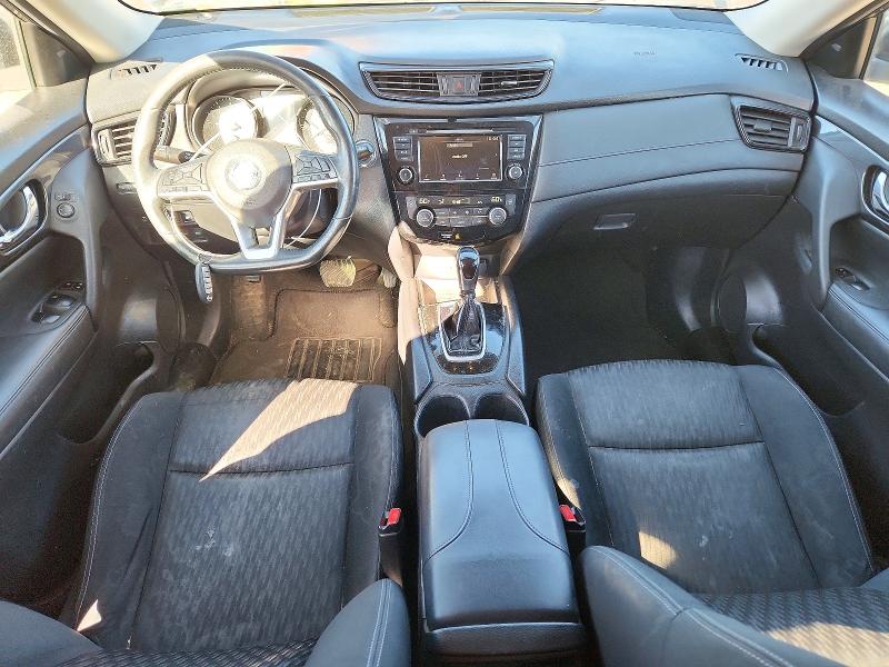 2018 Nissan Rogue მანქანა იყიდება აუქციონზე, vin: KNMAT2MV1JP560969, აუქციონის ნომერი: 72448666