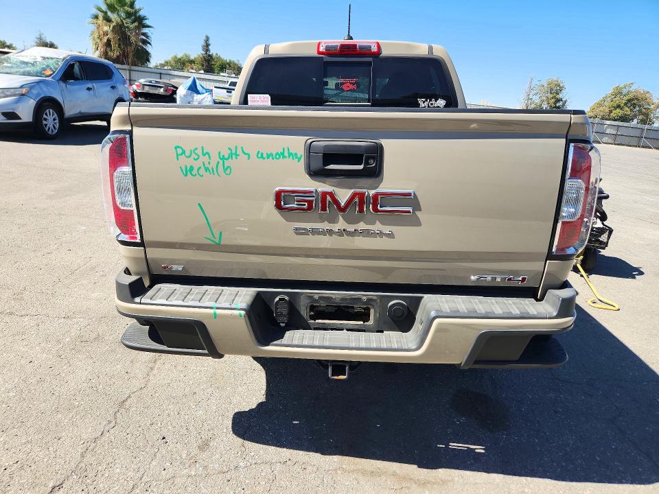 Продажа на аукционе авто 2022 Gmc Canyon, vin: 1GTG6FEN5N1254549, номер лота: 72119876