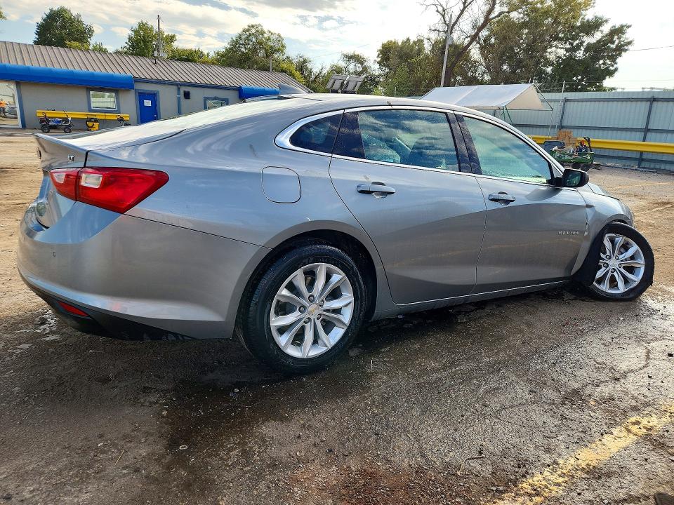 Продаж на аукціоні авто 2025 Chevrolet Malibu, vin: 1G1ZD5ST0SF153275, номер лоту: 72410856
