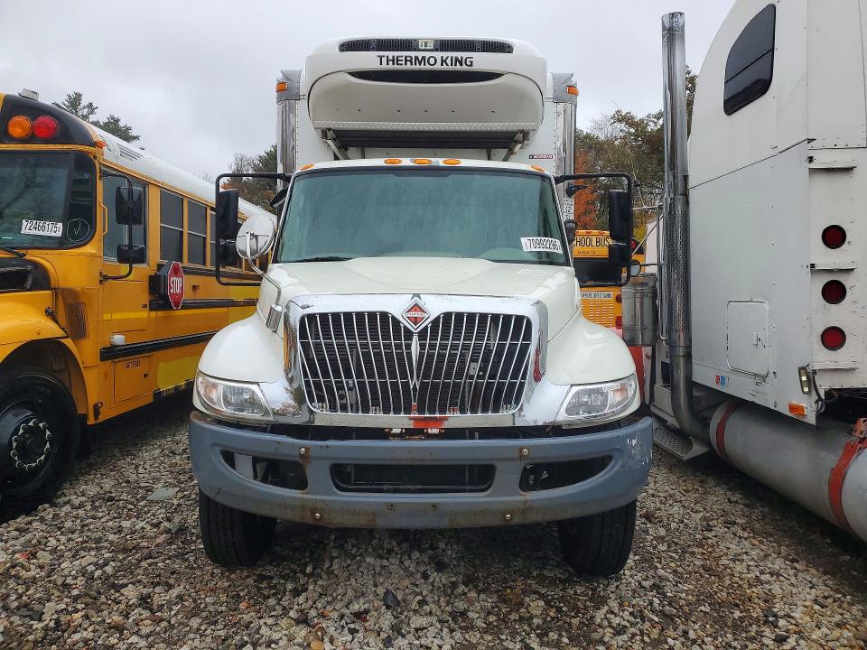 Продаж на аукціоні авто 2018 International 4000, vin: 1HTMMMML8JH427157, номер лоту: 70992296