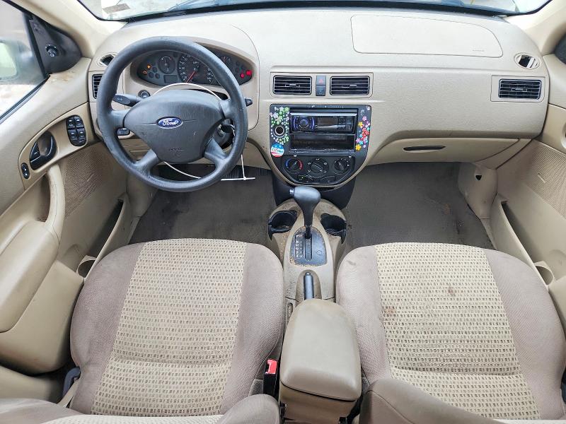 Продажа на аукционе авто 2007 Ford Focus, vin: 1FAFP34N27W101048, номер лота: 71250216