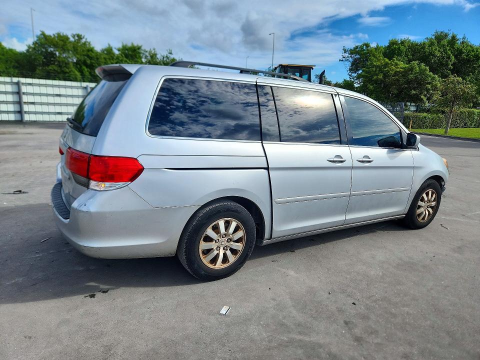 Продаж на аукціоні авто 2010 Honda Odyssey, vin: 5FNRL3H44AB048482, номер лоту: 72314696