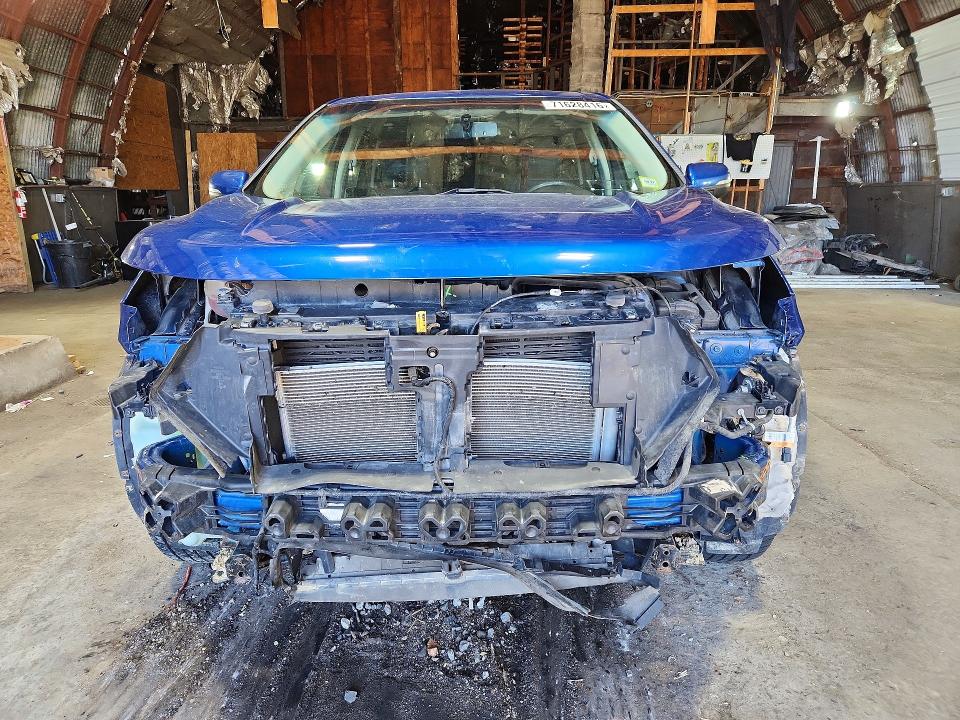 Продажа на аукционе авто 2018 Ford Edge, vin: 2FMPK4J87JBB47013, номер лота: 71628416