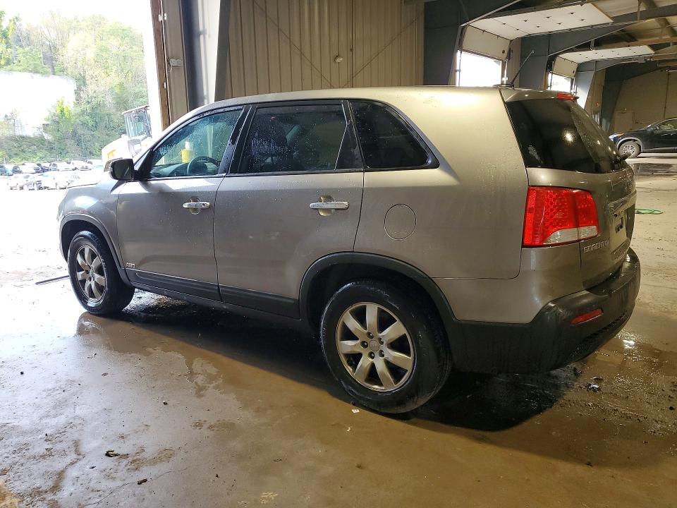 Aukcja sprzedaży 2013 Kia Sorento, vin: 5XYKTCA60DG394152, numer aukcji: 71255566