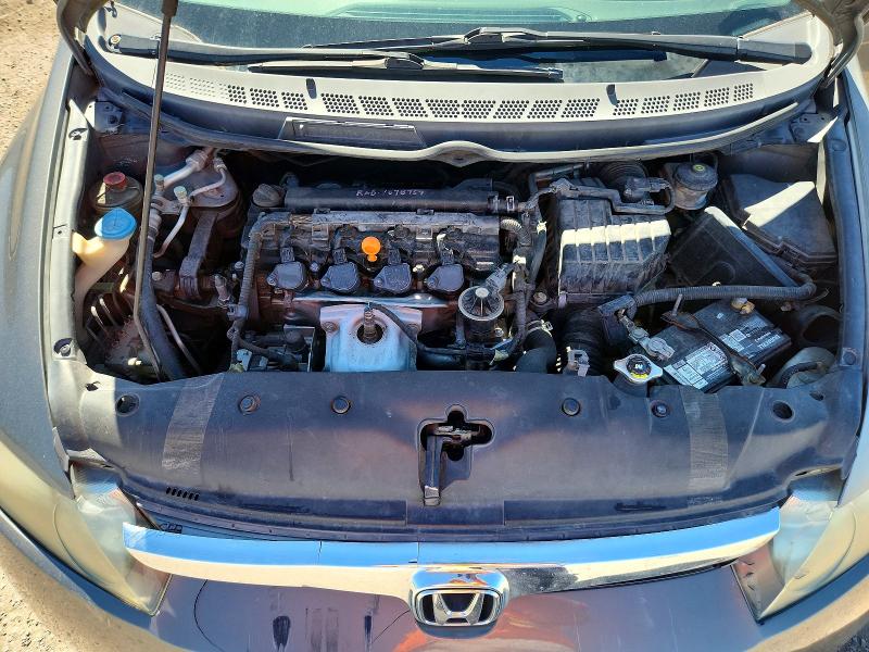 Aukcja sprzedaży 2008 Honda Civic, vin: 2HGFA16598H338294, numer aukcji: 71982546
