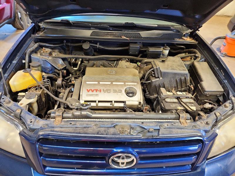Продажа на аукционе авто 2004 Toyota Highlander, vin: JTEEP21A940062325, номер лота: 71977236