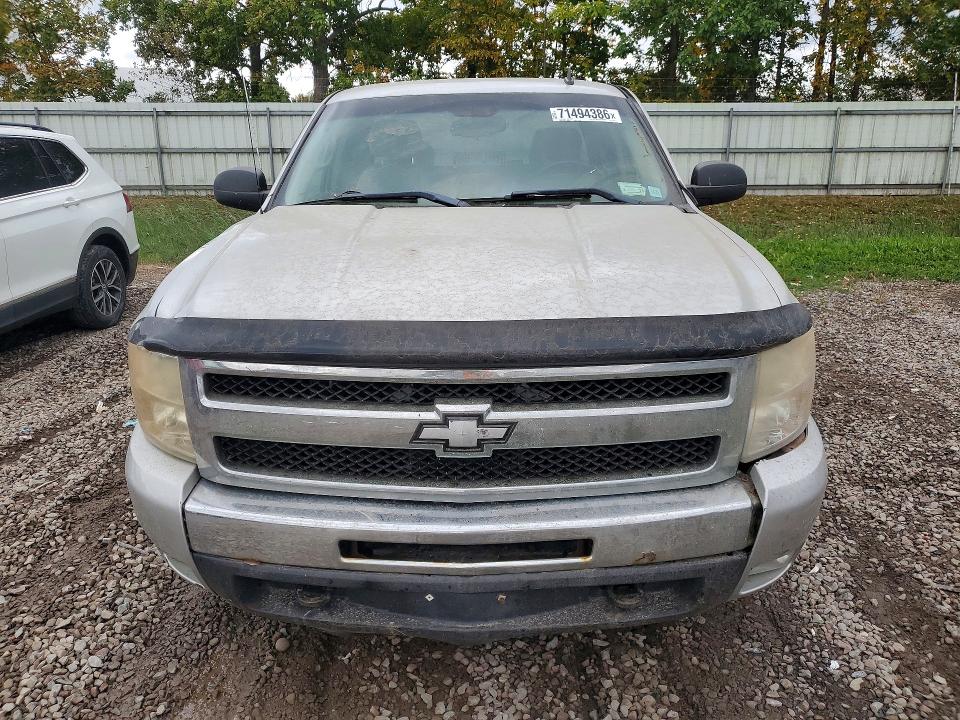 Aukcja sprzedaży 2011 Chevrolet Silverado, vin: 1GCRKSE33BZ186163, numer aukcji: 71494386