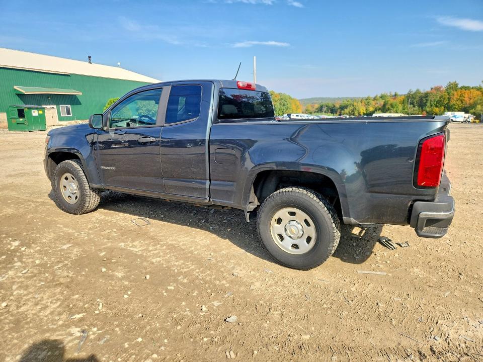 71650206 :رقم المزاد ، 1GCHSBEA8J1208696 vin ، 2018 Chevrolet Colorado مزاد بيع