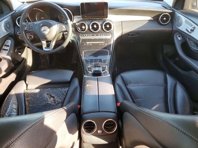 Auction sale of the 2015 Mercedes-benz C, vin: 55SWF4KB8FU028846, lot number: 72196176