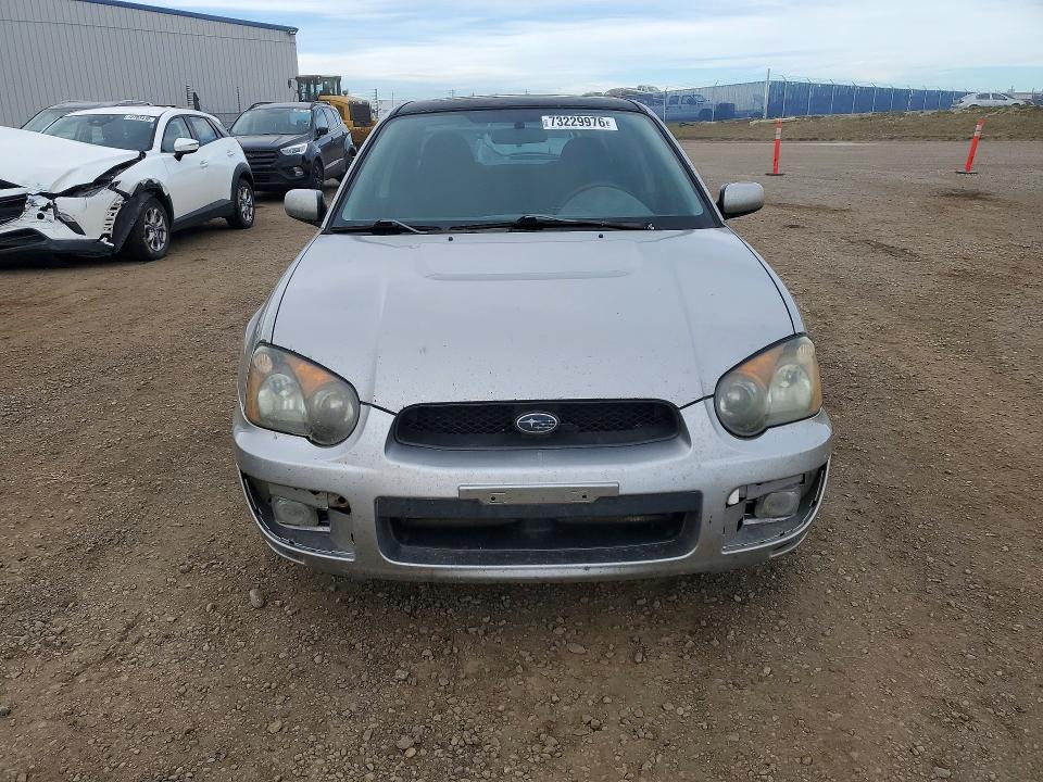 Продаж на аукціоні авто 2005 Subaru Impreza, vin: JF1GD66555H519729, номер лоту: 73229976