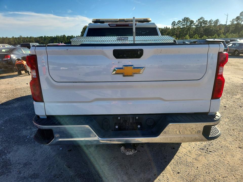 71895376 :رقم المزاد ، 1GCRWAEK9NZ215272 vin ، 2022 Chevrolet Silverado Ltd مزاد بيع