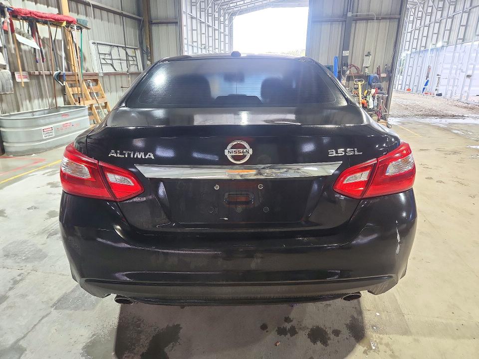 Продажа на аукционе авто 2017 Nissan Altima, vin: 1N4BL3AP4HC181360, номер лота: 73129766