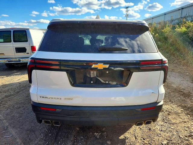 72219236 :رقم المزاد ، 1GNEVEKS8RJ147183 vin ، 2024 Chevrolet Traverse مزاد بيع