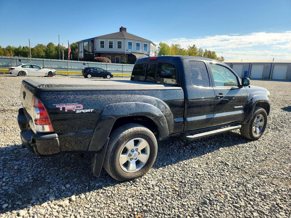 71647956 :رقم المزاد ، 5TEUU42N29Z609836 vin ، 2009 Toyota Tacoma مزاد بيع