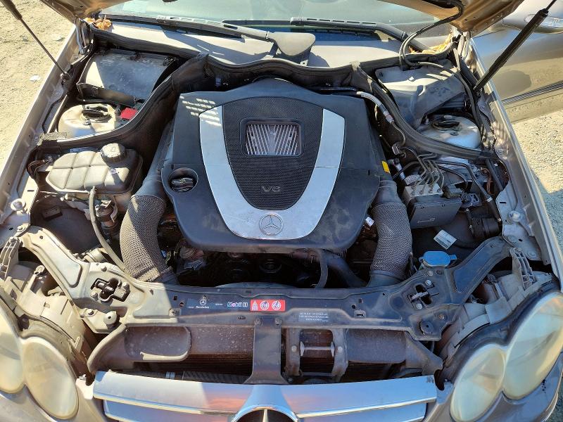 Aukcja sprzedaży 2006 Mercedes-benz Clk, vin: WDBTK56G36T064144, numer aukcji: 71376986