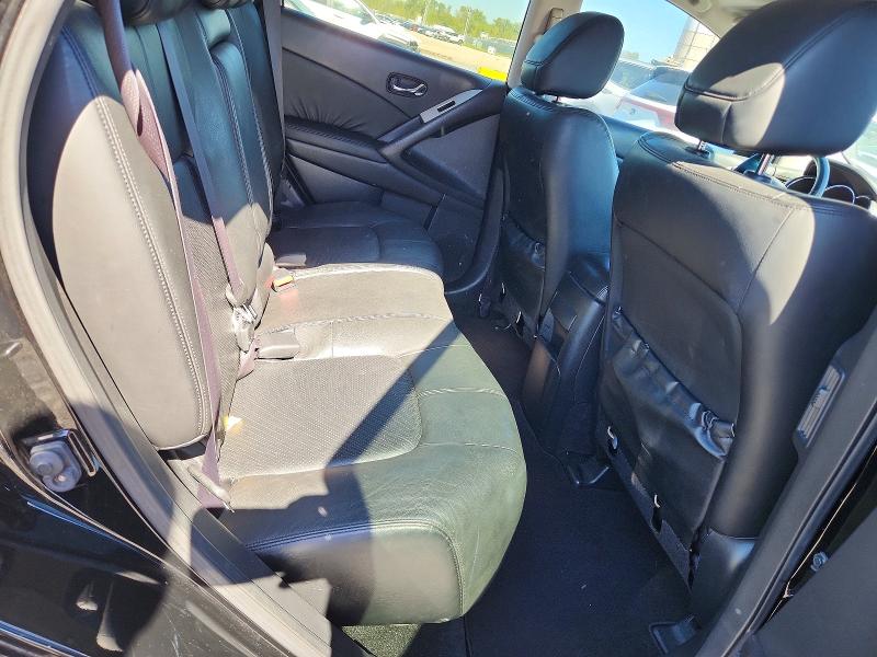 Aukcja sprzedaży 2010 Nissan Murano, vin: JN8AZ1MU0AW003898, numer aukcji: 71856446
