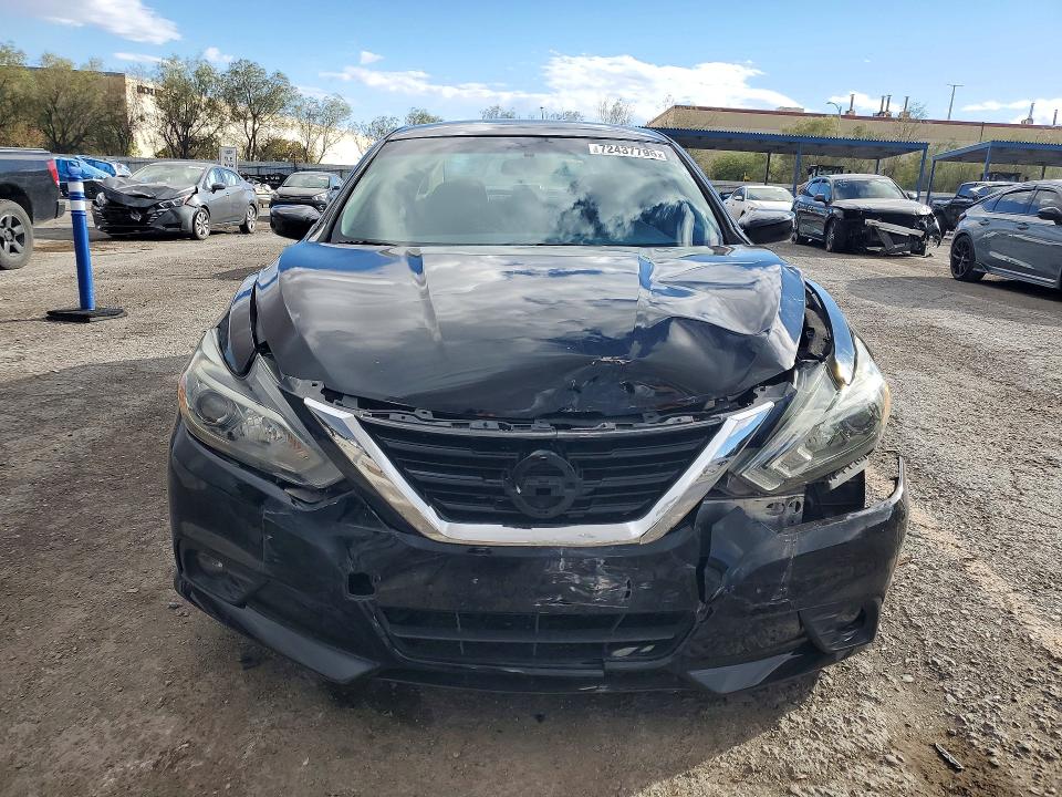 Продажа на аукционе авто 2017 Nissan Altima, vin: 1N4AL3AP2HN359623, номер лота: 72437796