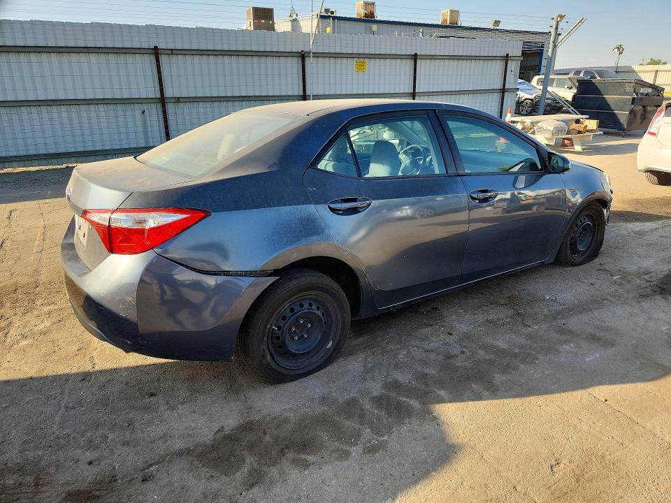 71854206 :رقم المزاد ، 2T1BURHE1EC183584 vin ، 2014 Toyota Corolla مزاد بيع