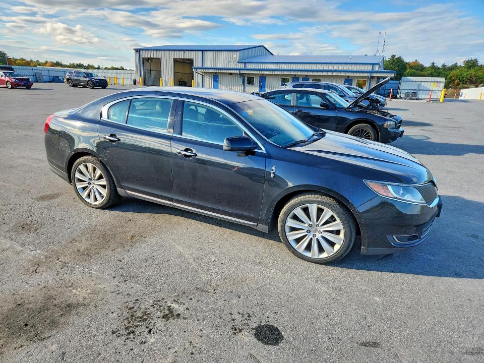 Aukcja sprzedaży 2013 Lincoln Mks, vin: 1LNHL9FT5DG601753, numer aukcji: 71457016