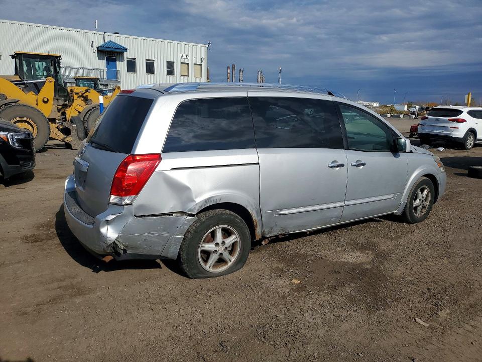 Продаж на аукціоні авто 2008 Nissan Quest, vin: 5N1BV28U98N123111, номер лоту: 72108736